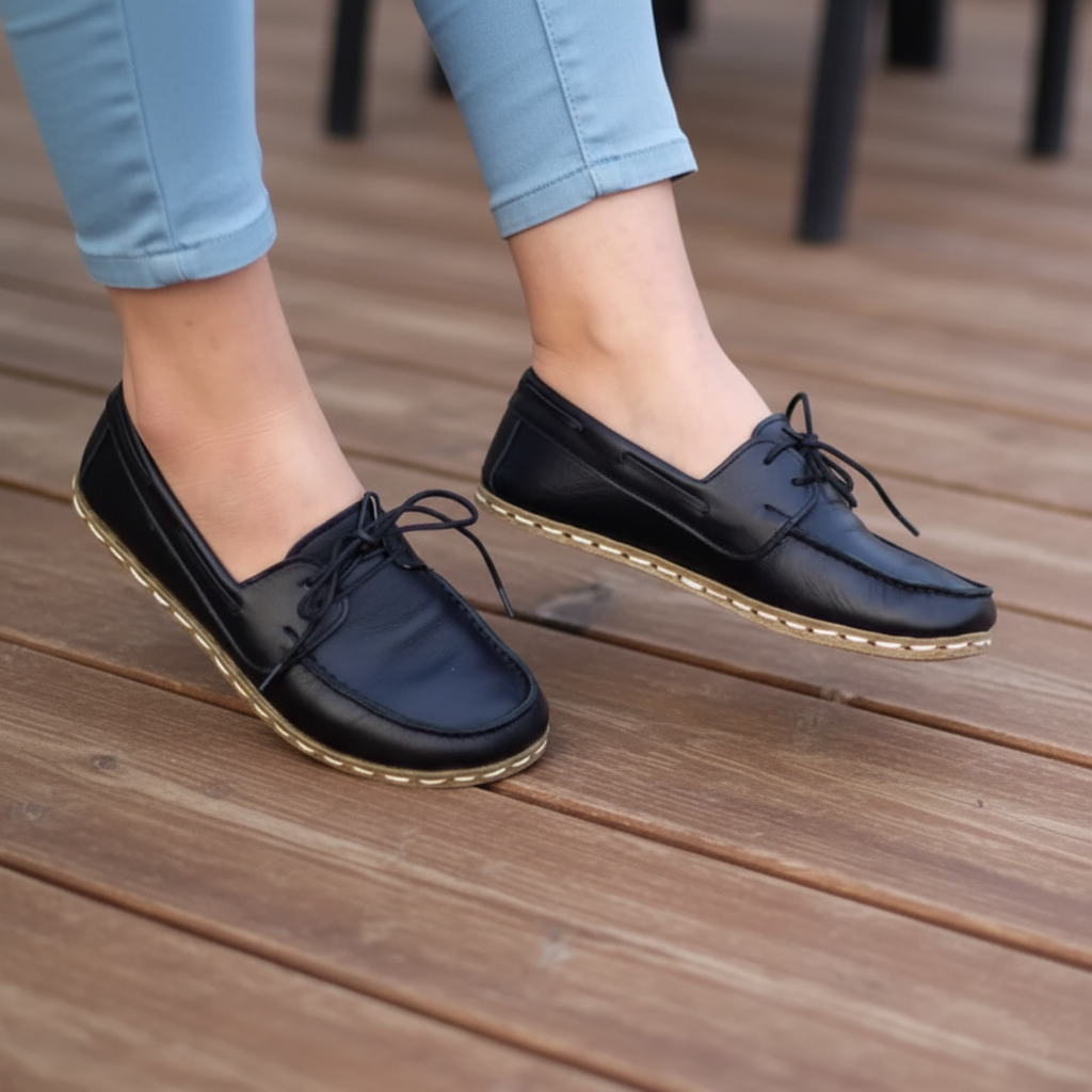 Barefoot Boat Shoes for Women