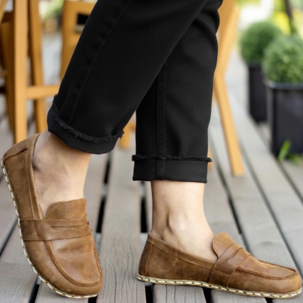 Barefoot Penny Loafers for Women