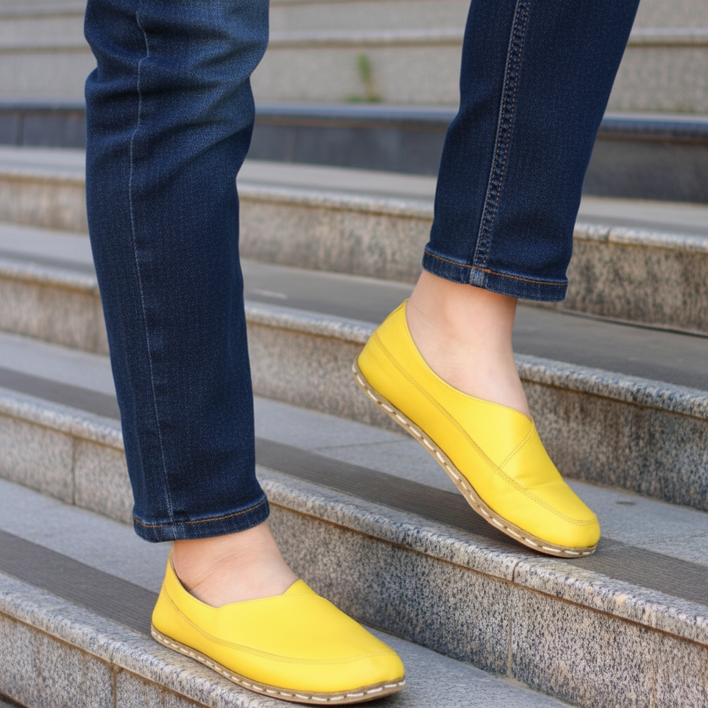 Barefoot Flat Shoes for Women