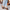 Women Barefoot Coffee Brown Cross Ballet Flats
